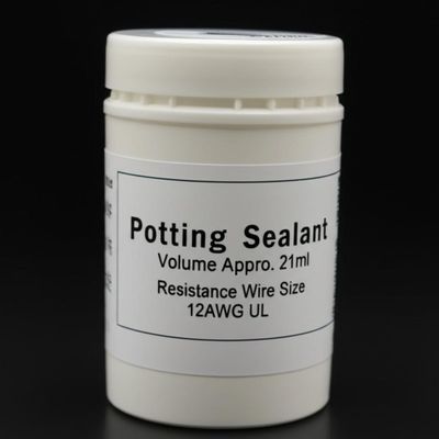Potting Sealant Volume Appro. 21ml Flame Resistance Wire Size 12AWG UL