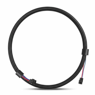 Excellent Waterproofing Performance Air Conditioning Wiring Harness Temperature Range Minus 40 Celsius To 85 Celsius Black Insulation Color