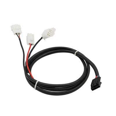Temperature Range Minus 40 Celsius To 85 Celsius Automotive Wiring Harness With 18 AWG Wire Gauge Suitable For Automotive Electrical Systems