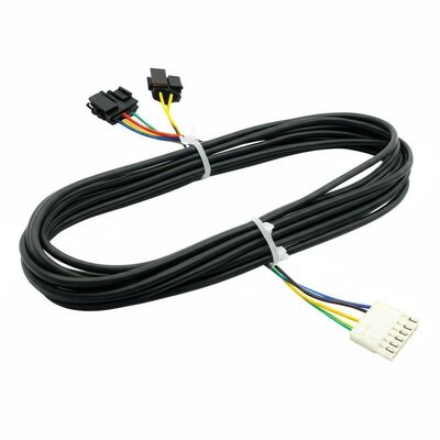 IATF16949 Cable Assembly 10 Feet Length High Reliability Wiring Harness Designed for Industrial and Automotive Systems