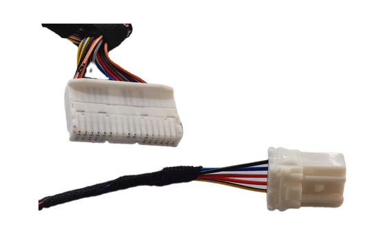 Car Air Conditioning Wiring Harness