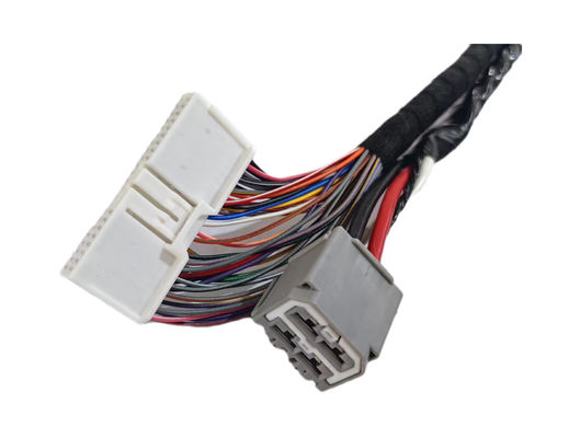 Waterproofing Air Conditioning Wiring Harness For Automotive High Conductive