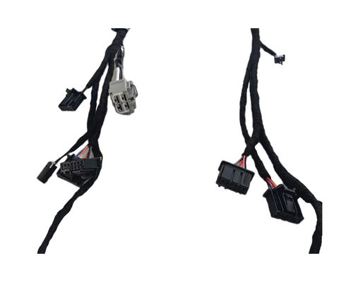 IATF16949 Standard Automotive Wiring Harness Assembly Customization For BMS