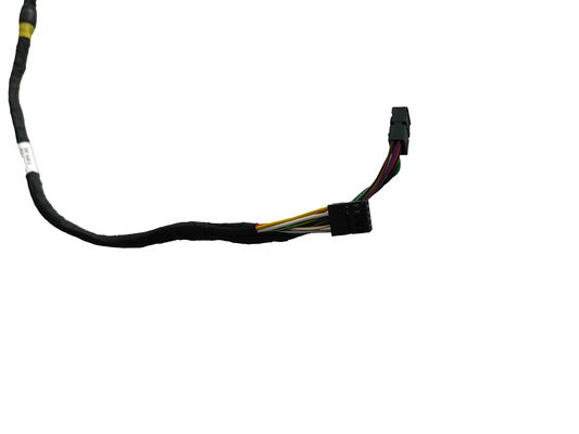 Automobile Rear View Mirror Cable With Customizable Design In Black