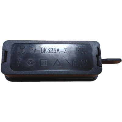 1500VDC Custom Junction Box Photovoltaic For Solar PV Module