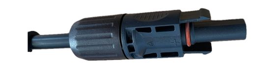 1500VDC Class II Photovoltaic Connector With Quality Copper Contact Material