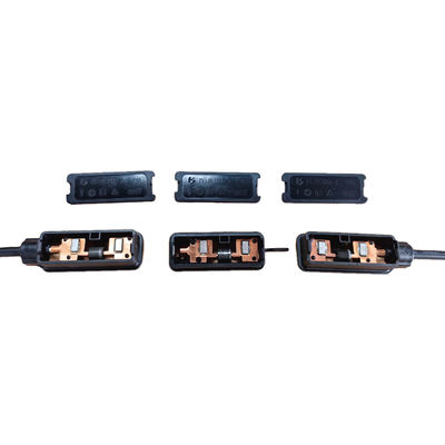 Multiple Specifications Optional Photovoltaic Junction Box 1500 VDC Solar PV Junction Box UL
