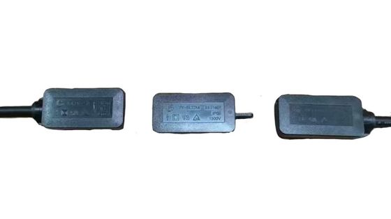 UL Certified V-0 Flame Rating Photovoltaic Junction Box IP65/IP68 Protection