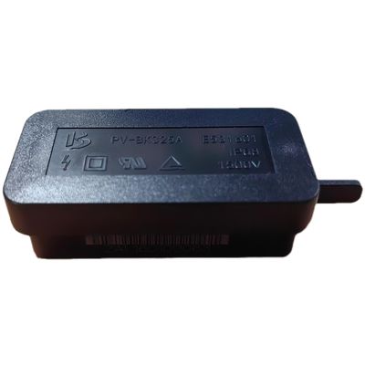 Class II Safety Protection TUV Certified PV Junction Box  For New Energy Application