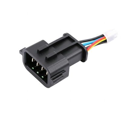 Excellent Waterproofing Performance Plastic Connector Material Air Conditioning Wiring Harness Wiring Harness HVAC Systems