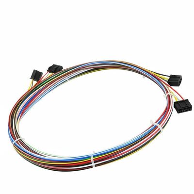 Length 10 Feet Customizable Wire Color Electrical Wiring Harnesses Offering Precision and Flexibility in Installation