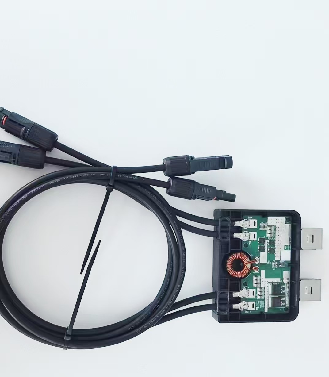 UL TUV Certified PV Module Optimizer Overcurrent Protection Value For ...