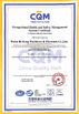Çin Wuhu Bokang Machinery &amp; Electronic Co, Ltd. Sertifikalar