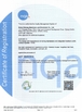 Çin Wuhu Bokang Machinery &amp; Electronic Co, Ltd. Sertifikalar